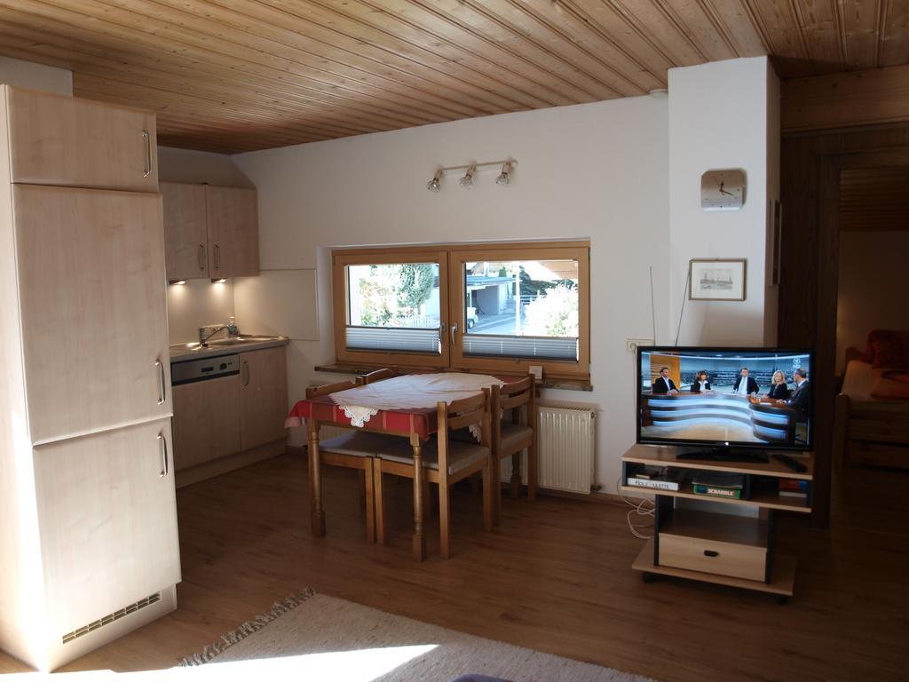 Ferienwohnungen Sommavilla Fulpmes Pokój zdjęcie