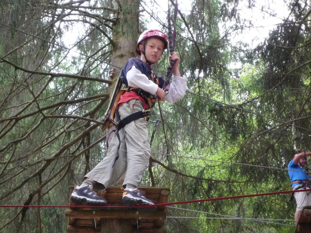 Ferienwohnungen Sommavilla Fulpmes Zewnętrze zdjęcie